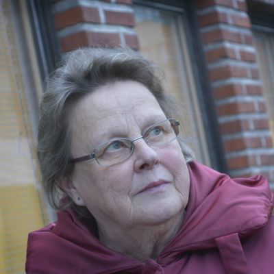 Helena Ranta Lahdessa.