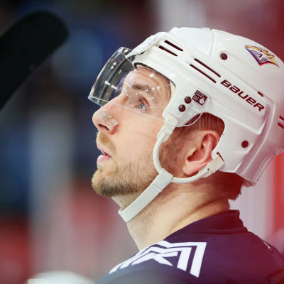 Oskar Osala, KHL, november 2016.