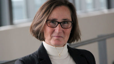 Mona Forsskåhl har varit rektor vid Arcada sedan 2018.