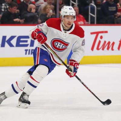 Lehkonen osui Philadelphia-pelissä