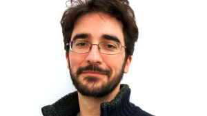 Alejandro Santacreu Puzzlephone-puhelimia valmistavan Circular Devices Oyn toimitusjohtaja Alejandro Santacreu