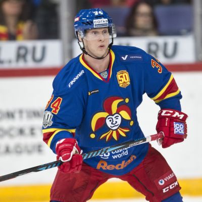 Olli Palola #34, Jokerit