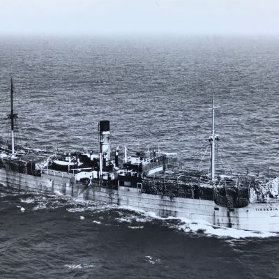 Tirrenia-laiva