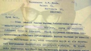 Kasnalaisen kerjuukirje Kekkoselle