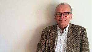 Rekryteraren Mats Kockberg ser att det nya internationella arbetslivet öppnar dörrarna för personer med breda språkkunskaper. Mats Kockberg