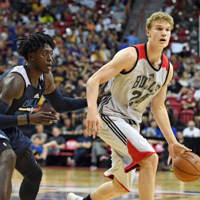 Lauri Markkanen
