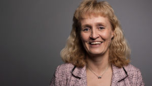 Marianne Pekola-Sjöblom är forskningschef på Kommunförbundet Marianne Pekola-Sjöblom