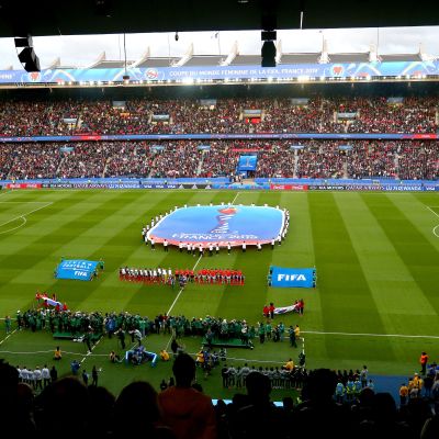 Parc des Princes