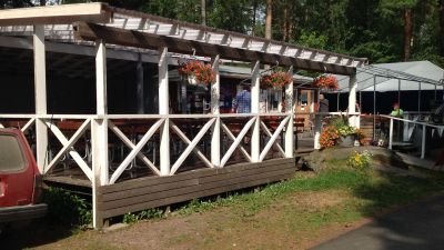 Benitas kafé i Pellinge