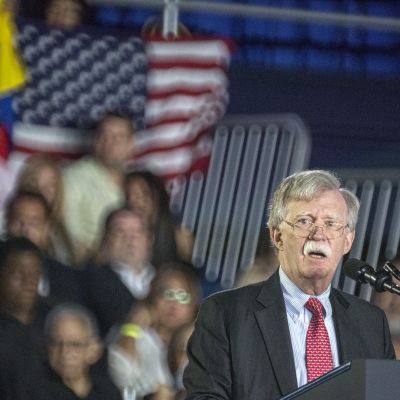 John Bolton