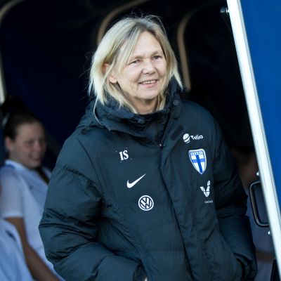 Anna Signeul 8.4.2018 Suomi-Espanja