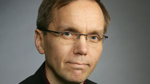 Biskopen för Borgå stift, Björn Vikström. Biskopen för Borgå stift Björn Vikström