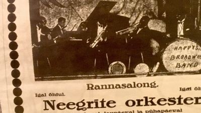 Pildiotsingu neegrite orkester tulemus
