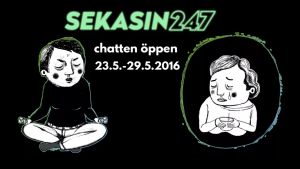 Sekasin chat