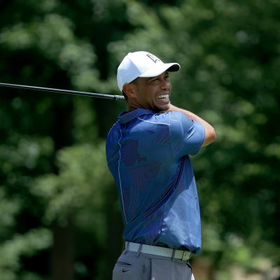 tiger woods