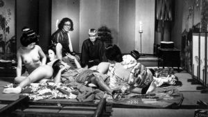 Naiset antavat miehille suuseksiä