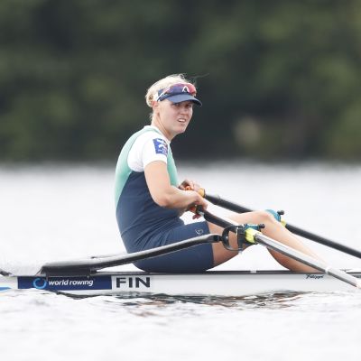 Karppinen SM-kisoissa 2019