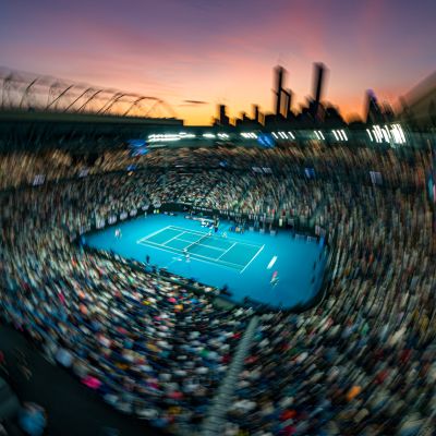 Tennis, kuvituskuva