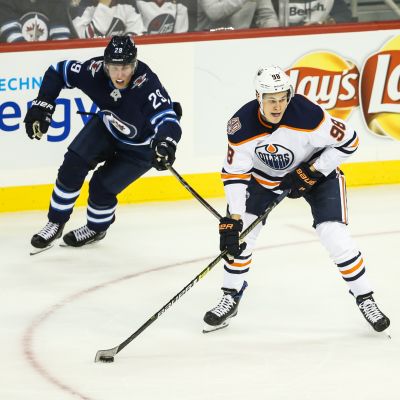Patrik Laine ja Jesse Puljujärvi