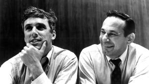 Burt Bacharach och Hal David Burt Bacharach och Hal David