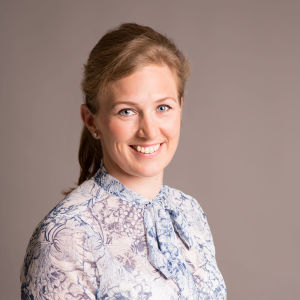 Det kärvar i branscher som är en del av leveranskedjan och som till exempel är beroende av komponenter från utlandet, säger Erika Ehrnrooth, vd på Eilakaisla. Erika Ehrnrooth