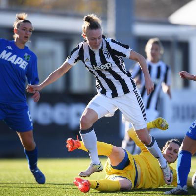 Sanni Franssi Juventus