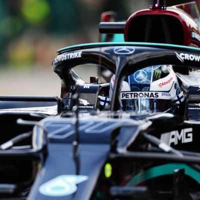 Valtteri Bottas ja Mercedes