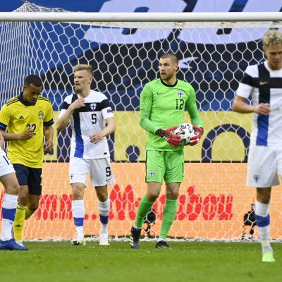 Sveriges Herrlandslag I Fotboll Nyaste Innehallet Svenska Yle Fi