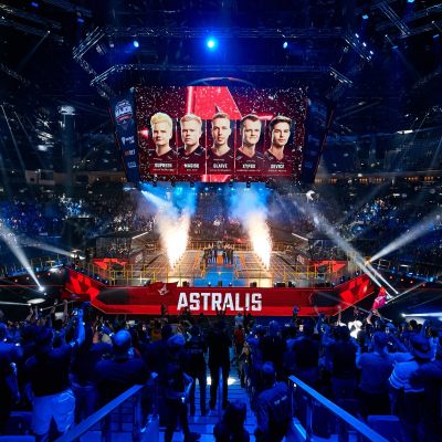 Astralis voitti Berliinin majorin.