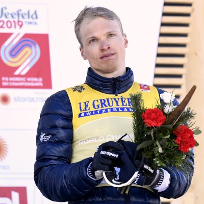 Iivo Niskanen LEHTIKUVA