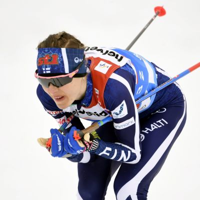 Eveliina Piippo LEHTIKUVA