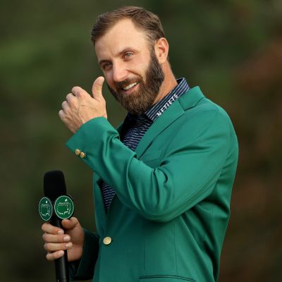 Dustin Johnson