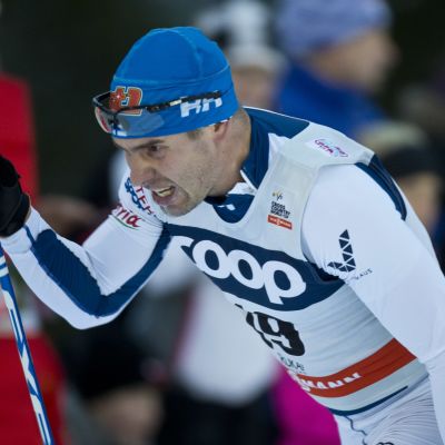 Lari Lehtoselta odotetaan näyttöjä kisakunnostaan Vantaan SM-kisoissa.