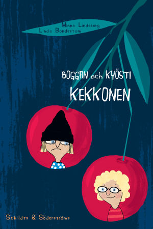 pärmen till Minna Lindeberg & Linda Bondestam: Boggan och Kyösti Kekkonen