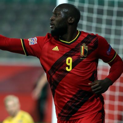 Romelu Lukaku