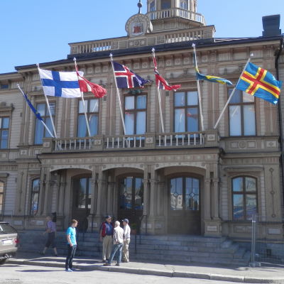 Rådhuset i Jakobstad