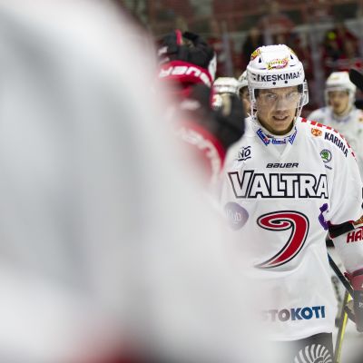Jarkko Immonen, JYP