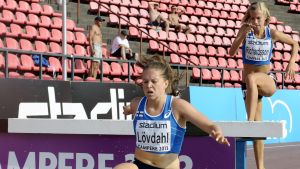 Sofie Lövdahl, U23-EM