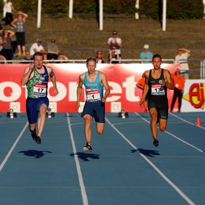 Riku Illukka (7), Samuel Purola (17), Samuli Samuelsson (1), Willem Kajander (13) & Eino Vuori.