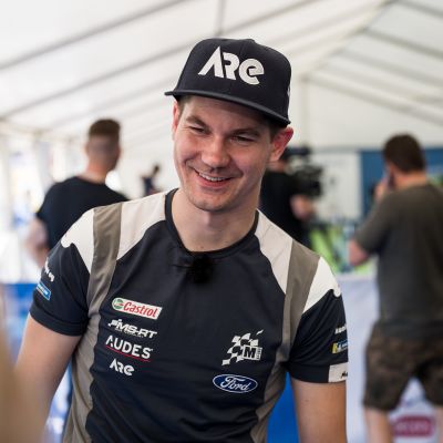 Teemu Suninen, M-Sport.