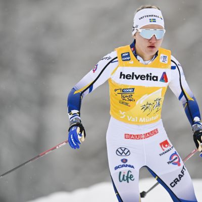 linn svahn