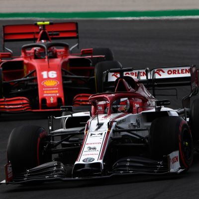 Kimi Räikkönen Portugali
