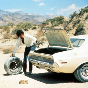 Vanishing Point - Nasta laudassa, 1971