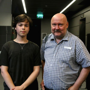 Tarmo Peltokoski opiskelee Helsingin Konservatoriossa Antti Hotin johdolla. International Maj Lind Piano Competition