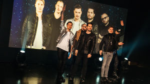UMK17: My First Band