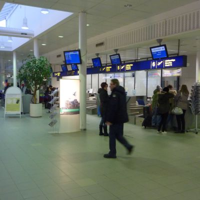 Vasa flygplats