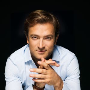 kuvassa viulisti Renaud Capucon