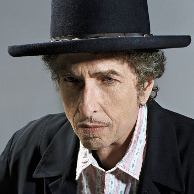 Boktid - Bob Dylan