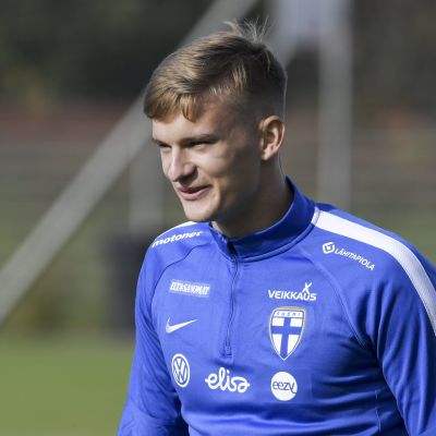 Marcus Forss