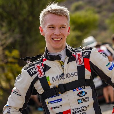 Kalle Rovanperä.